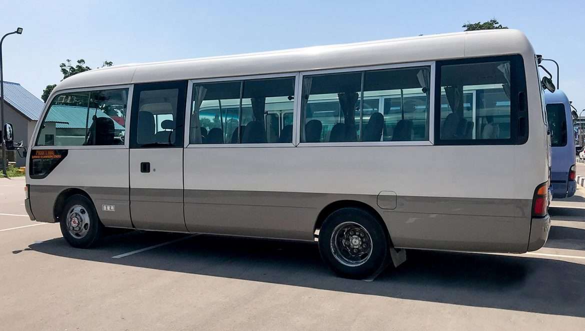 We Have Big Cars For Groups